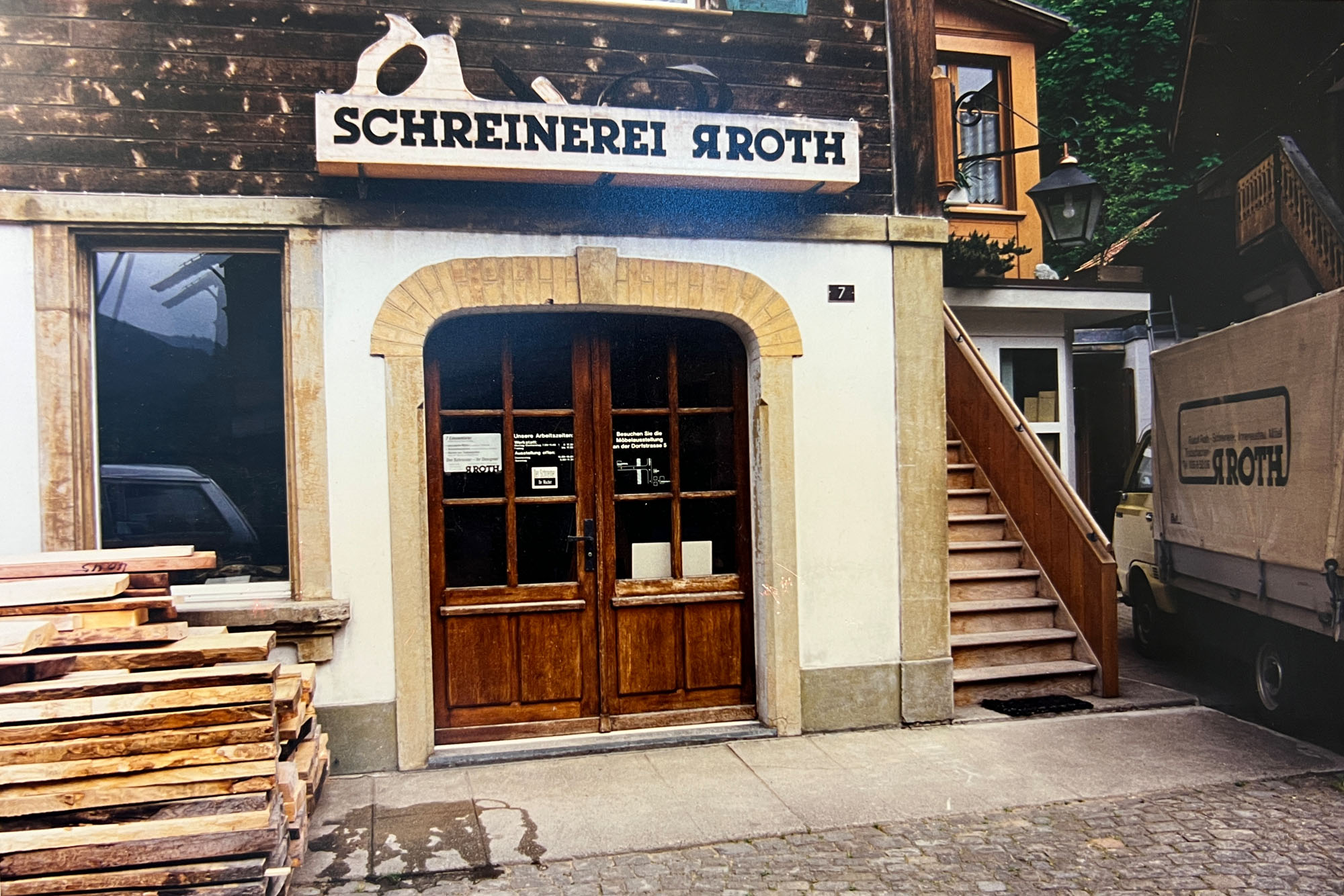 Schreinerei Roth