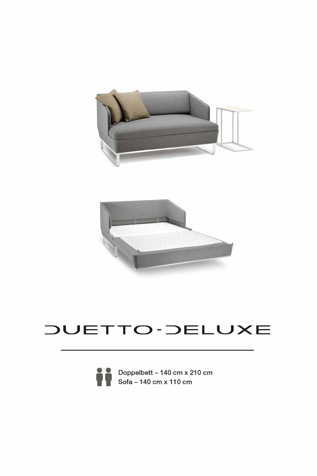 Duetto Deluxe